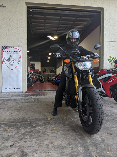Motorcycle Dealer «Patagonia Motorcycles», reviews and photos, 2289 NE 164th St, North Miami Beach, FL 33160, USA