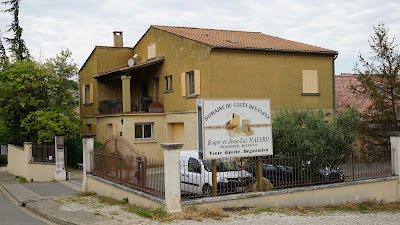 Domaine du Galet des Papes à Châteauneuf-du-Pape