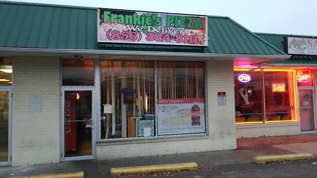 Frankie's Pizza 08093