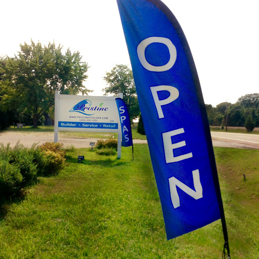 Swimming Pool Contractor «Pristine Pool & Spa, Llc», reviews and photos, 18703 US-12, New Buffalo, MI 49117, USA