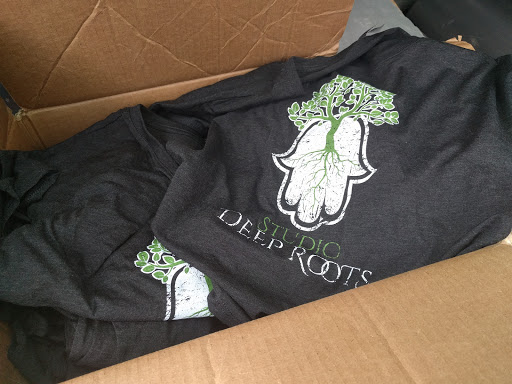 Screen Printer «Choke Shirt Co. + Print Shop», reviews and photos, 920 S Holgate St, Seattle, WA 98134, USA