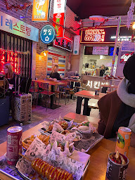 Photo n°121 de Chikin Bang x Xing Fu Tang - Korean Street Food - Cordeliers à Lyon ()