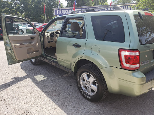 Used Car Dealer «Esquivel Auto Sales», reviews and photos, 4219 S 1st St, Austin, TX 78745, USA