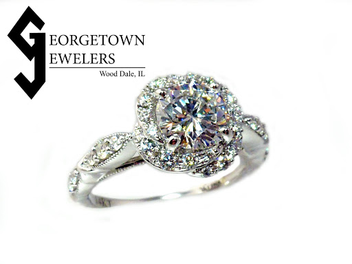 Jewelry Store «Georgetown Jewelers Inc», reviews and photos, 351 Georgetown Square, Wood Dale, IL 60191, USA