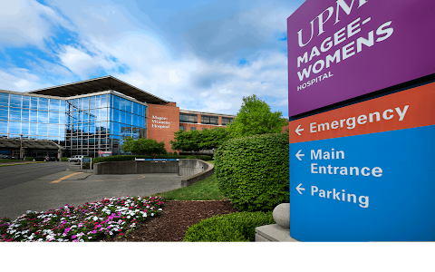 Emergency Department at UPMC Magee-Womens Hospital image
