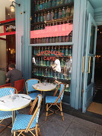 Atmosphère du Restaurant Café Mercière à Lyon - n°13
