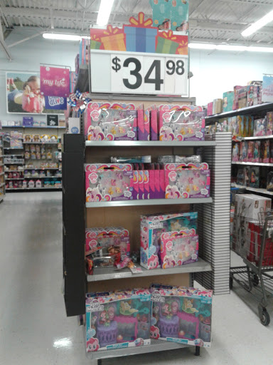 Department Store «Walmart Supercenter», reviews and photos, 4400 13th St, St Cloud, FL 34769, USA