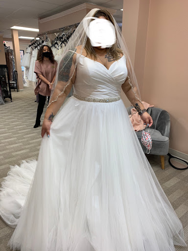 Bridal Shop «Celebrations Bridal and Prom», reviews and photos, 275 S Seguin Ave, New Braunfels, TX 78130, USA