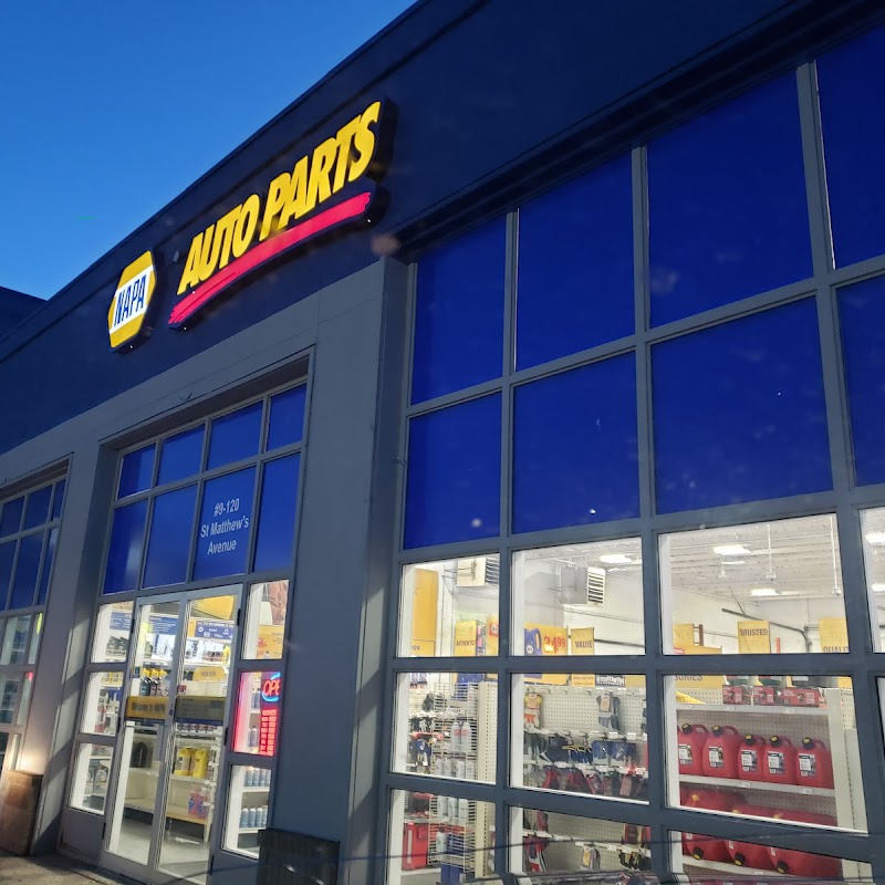 NAPA Auto Parts - NAPA Spruce Grove