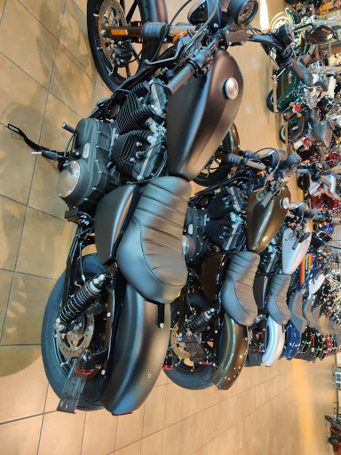 Harley-Davidson Dealer «Harley-Davidson World», reviews and photos, 6904 W Reno Ave, Oklahoma City, OK 73127, USA