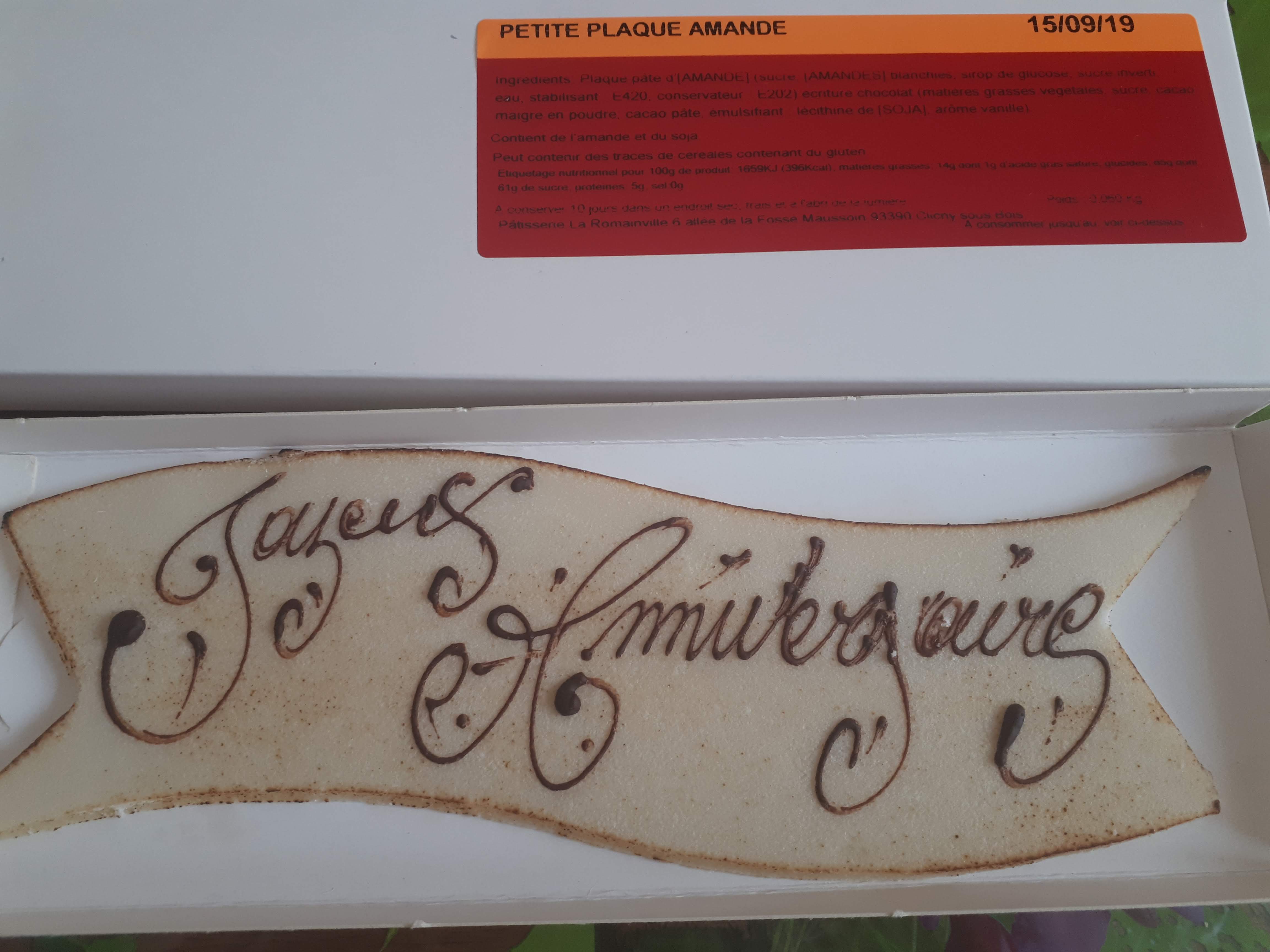 Photo n° 1 de l'avis de Sénio. fait le 07/09/2019 à 12:27