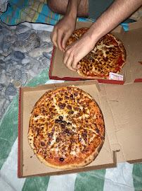 Plats et boissons du Pizzas à emporter Pizza Pili à Nice - n°9