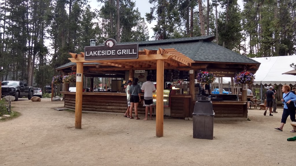 Lakeside Grill 83278