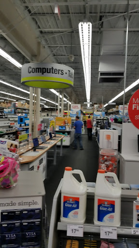 Office Supply Store «Staples», reviews and photos, 2601 Jackson Ave, Ann Arbor, MI 48103, USA