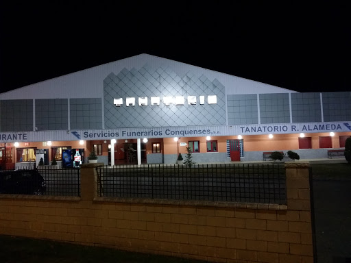 Conquenses funeral - Funeral R. Alameda en Cuenca