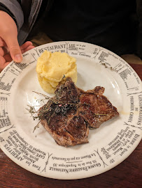Steak du Bistrot Victoires à Paris - n°3