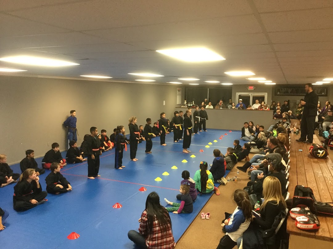 Modern Warrior Martial Arts Academy