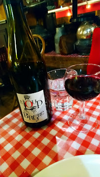 Vin du Restaurant français Le Bouchon Saint Roch à Montpellier - n°4