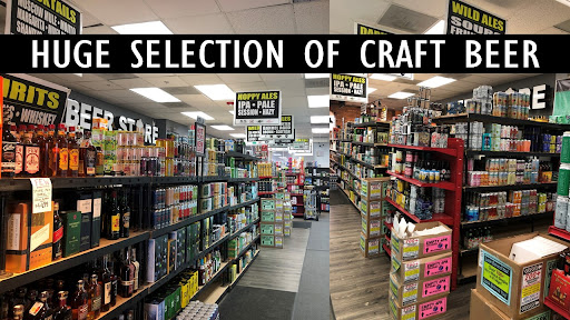 Liquor Store «The Craft Beer Store Libertyville», reviews and photos, 107 W Church St, Libertyville, IL 60048, USA