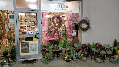Le Petit Atelier de Sandrine, Fleuriste Longvic, Dijon à Longvic
