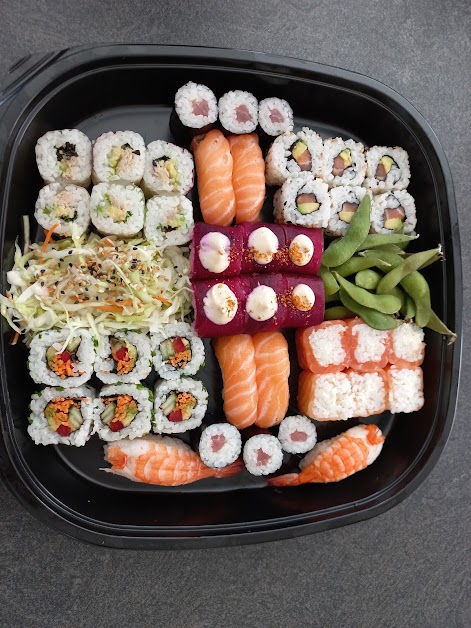 Sushi Sakana Plomeur