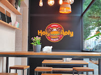 Atmosphère du Restaurant de hamburgers Holy Moly à Caen - n°14