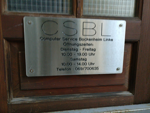 Computer Service Bockenheim GmbH