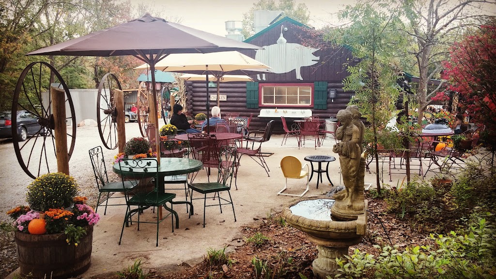 The Smoking Pig 41006