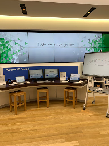 Computer Store «Microsoft Store», reviews and photos, 2601 Preston Rd #1176, Frisco, TX 75034, USA