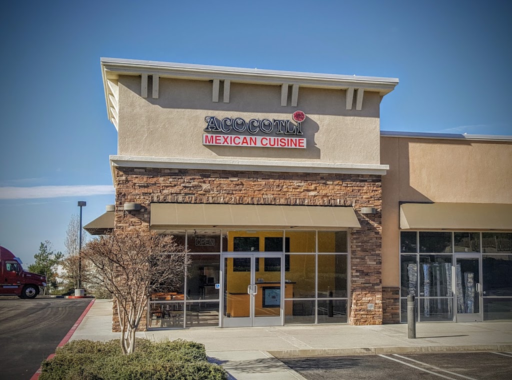 Acocotli Mexican Restaurant Redlands, CA 92399 Menu, Hours, Reviews