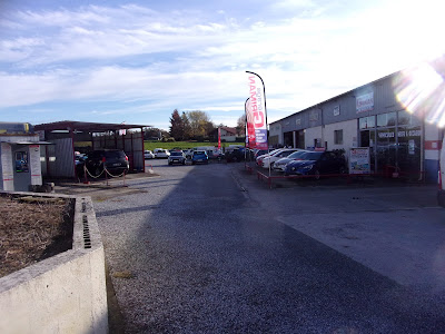 Garage Griman à Mugron
