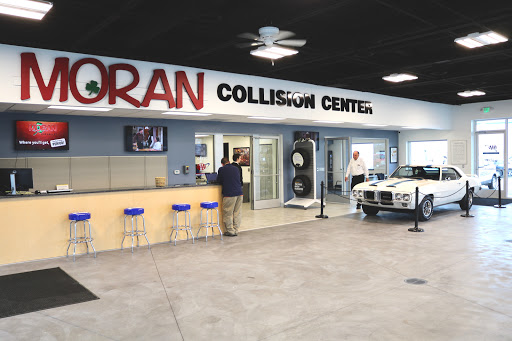 Auto Body Shop «Moran Collision Center», reviews and photos, 43774 N Gratiot Ave, Charter Twp of Clinton, MI 48036, USA