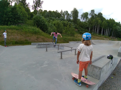 Bø Skatepark