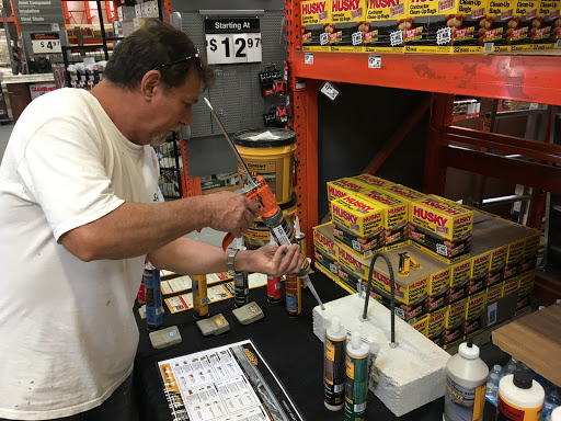 Home Improvement Store «The Home Depot», reviews and photos, 1712 N Dale Mabry Hwy, Tampa, FL 33607, USA