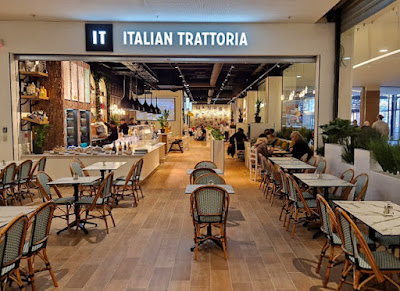 IT - Italian Trattoria Evry 2 à Évry-Courcouronnes