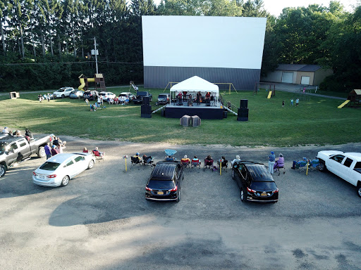 Movie Theater «Silver Lake Drive In Theatre», reviews and photos, 7037 Chapman Ave, Perry, NY 14530, USA