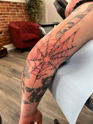 Explore physics tattoo ideas, creative tattoo ideas in Leola, available at Sweet Omens