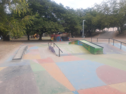 Skate Park Las Riberas