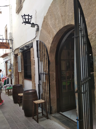 La Cantina - Passatge de, Passatge sa Sassola, 3, 17320 Tossa de Mar, Girona, Spain