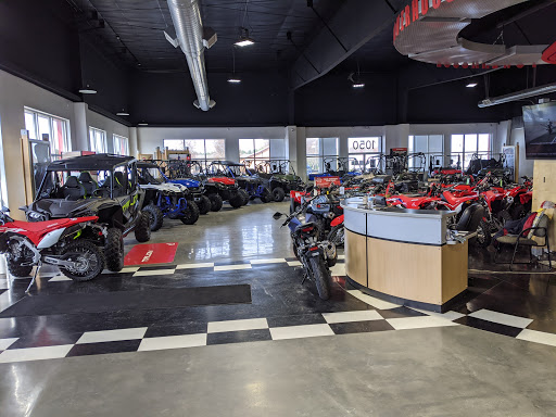 Honda Dealer «Rainbow Honda», reviews and photos, 1050 W Hudson Rd, Rogers, AR 72756, USA