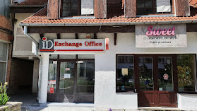 Valutaváltó Kossuth utca -Exchange Office Inter-Discret - Casa de Schimb Valutar