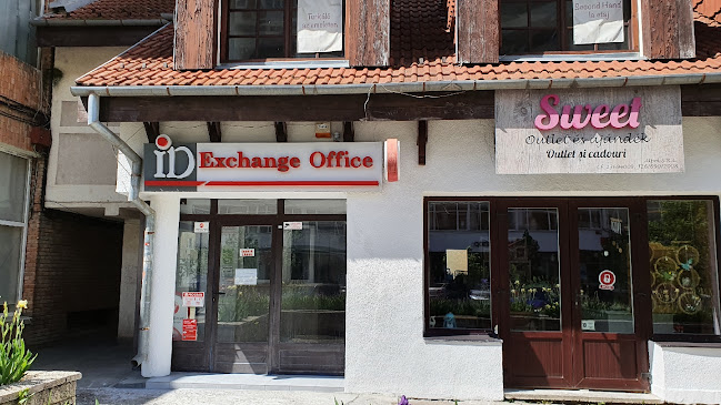 Valutaváltó Kossuth utca -Exchange Office Inter-Discret - Casa de Schimb Valutar