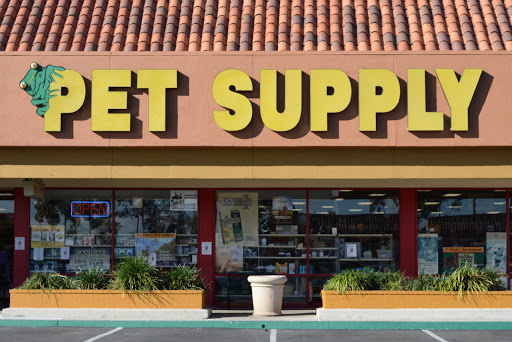 Pet Supply Store «Pet Supply», reviews and photos, 18545 Brookhurst St, Fountain Valley, CA 92708, USA