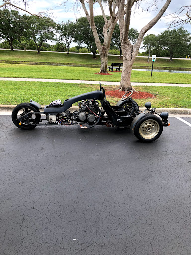 Motorcycle Dealer «Powersports of Palm Beach», reviews and photos, 1422 10th St, Lake Park, FL 33403, USA