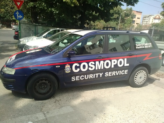 Opinii despre Cosmopol Security Service în <nil> - Serviciu de Paza