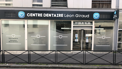 Centre Dentaire Leon Giraud