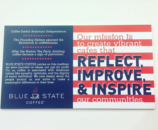 Coffee Shop «Blue State Coffee», reviews and photos, 84 Wall St, New Haven, CT 06511, USA