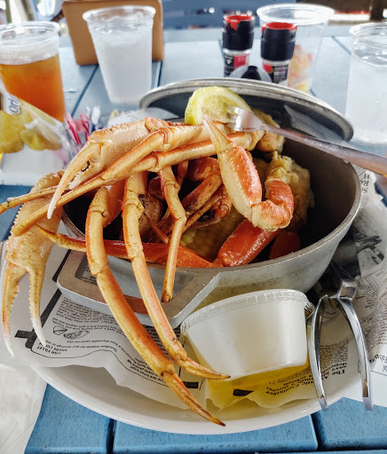 Seafood Restaurant «Rusty Rudder», reviews and photos, 113 Dickinson St, Dewey Beach, DE 19971, USA