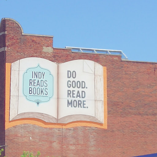 Book Store «Indy Reads Books», reviews and photos, 911 Massachusetts Ave, Indianapolis, IN 46202, USA