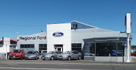 Regional Ford Balclutha